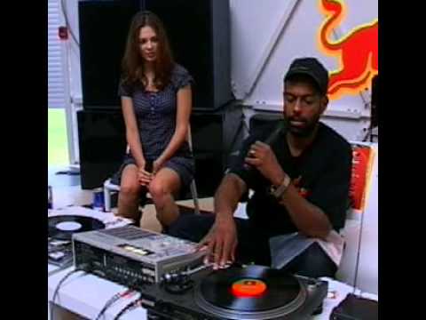 Red Bull Music Academy: Theo Parrish @ RTS.FM - 10.07.2009: Master Class