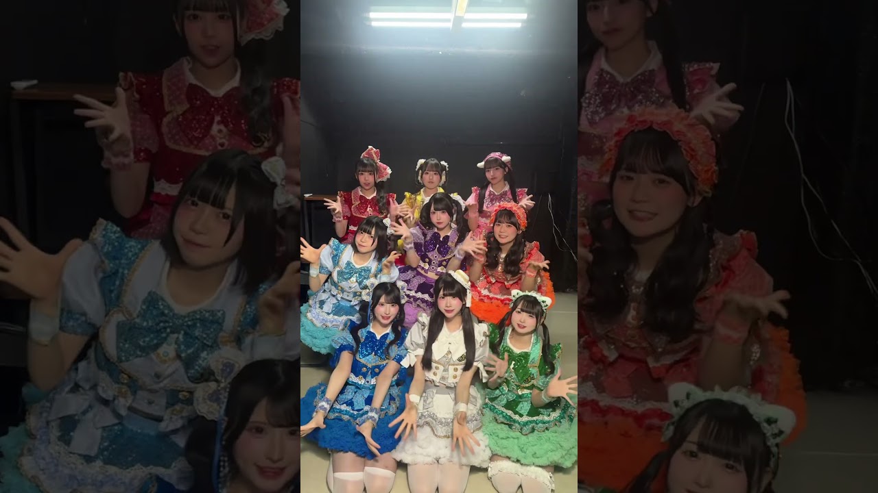 福岡ありがとう➰💗 みんなのこと好いとーよ🫶🏻 #iON #iLiFE妹 #アイオン #君セン