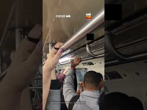 Paralisação da CPTM provoca filas e superlotação em estações de SP