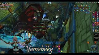 Lower Hellfire Fortress Last Boss - Purity 10 NM - Forsaken World