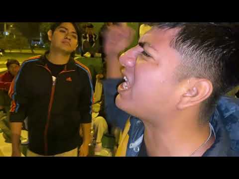 ((BATALLÓN🔥)) PACHO VS CHOBY VS TRAVEL VS BRAYAN - OCTAVOS - CUPO NACIONAL MONARCA