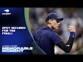 Match Point | Jannik Sinner is Back in the Final! | 2025 US Open