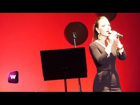 LIVE: Jelena Tomašević "Oro" in Portugese - Eurovision Live Concert Setúbal 2014 | wiwibloggs