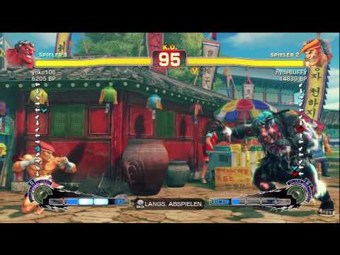 yoko106 (Hakan) vs. hydeBUFFY (Adon)