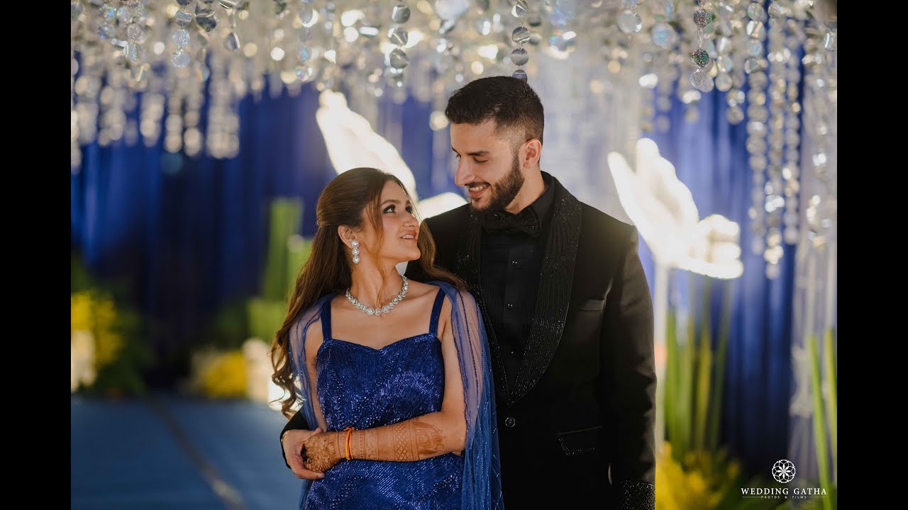 Harsha and Shubham wedding film
