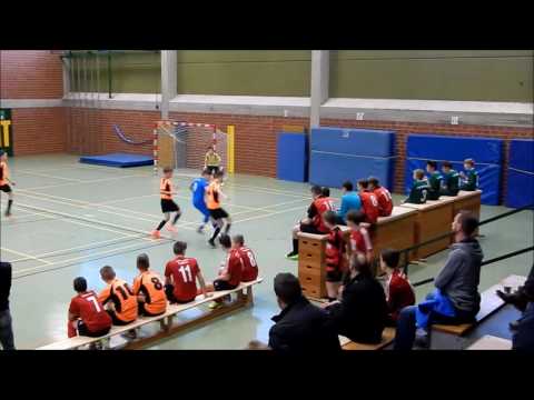 JSG Witzenh./Großa. - JSG Lossetal-Lichtenau II - Einladungsturnier C Jugend Heli