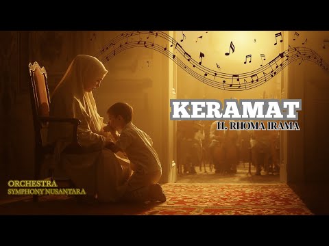 KERAMAT - H. RHOMA IRAMA | Versi ORCHESTRA Megah & Menyentuh Hati | SYMPHONY NUSANTARA