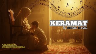 Download lagu KERAMAT - H. RHOMA IRAMA | Versi ORCHESTRA Megah & Menyentuh Hati | SYMPHONY NUSANTARA mp3 Download lagu KERAMAT - H. RHOMA IRAMA | Versi ORCHESTRA Megah & Menyentuh Hati | SYMPHONY NUSANTARA mp3