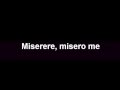 Andrea Bocelli & Zucchero - Miserere 