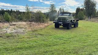 Zil 131 military truck | Image 4 - Autoline