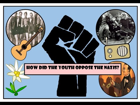 GCSE History: Youth Opposition in Nazi Germany