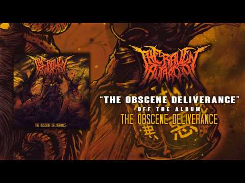 The Raven Autarchy - The Obscene Deliverance (OFFICIAL STREAM)