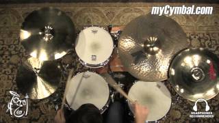 Video thumbnail for Zildjian 15" FX Oriental China Trash Cymbal - 657g (A0615-1111715RR) by Memphis Drum Shop