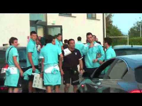 INTER-LAZIO PRIMAVERA - FINALE| L'ARRIVO