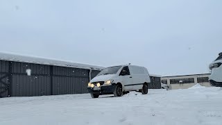 Fourgon utilitaire Mercedes-Benz Vito 111 CDI | Image 4 - Autoline