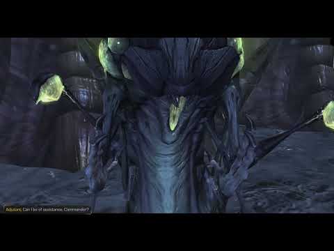 Starcraft 2: Time Convergence part 8 ~ Church of the Red Thunder