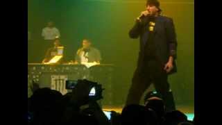 RA The Rugged Man - 3 Kings / Stanley Kubrick LIVE @ Paid Dues 2012