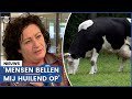 Van der Plas: 'Klote om nu boer te zijn'