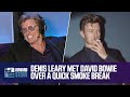 Denis Leary On The One Time He Met David Bowie 2016