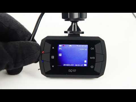 Миниатюра изображения товара Автомобильный видеорегистратор ACV GQ117
