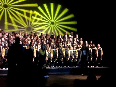 Coral Encantos - We are the world