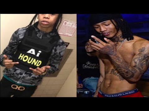 Ai hound Exclusive (jail call)‼️chopping it up with Velly Vellz and Mula gzz on ig live #freeaihound