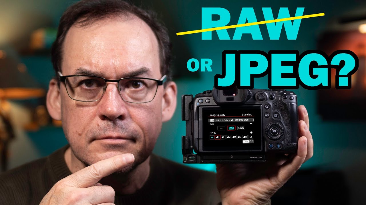 IS RAW BETTER?   You may be surprised!