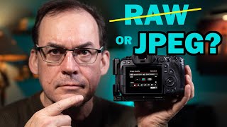 IS RAW BETTER?   You may be surprised!