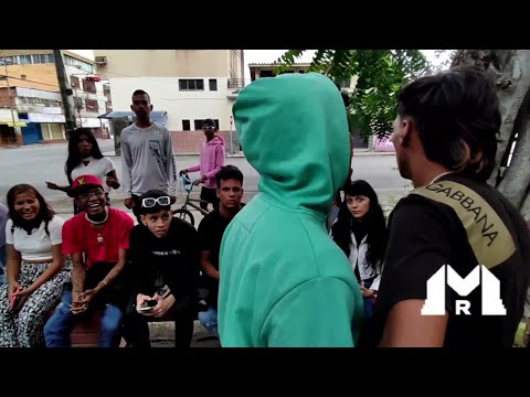 BLESSKING 🆚️ TROP | 🔸️Cuartos🔸️ FECHA 1 ASCENSO | #MaracayRapea🍁