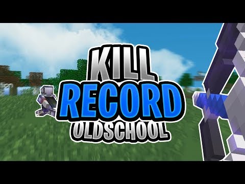 KILL RECORD ON A OLDSCHOOL GAME ! UHC HighLights #72
