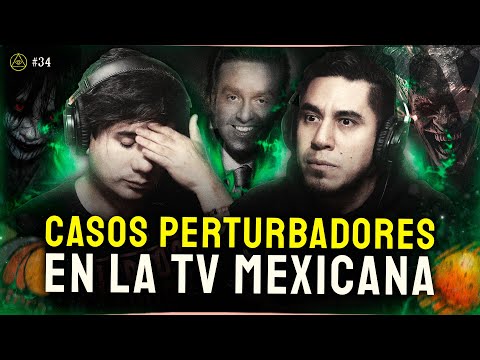 FANTASMAS Y RITUALES DIABÓLICOS EN LA TV | Con: ALAIN LUNA @ElGritoDelaLlorona