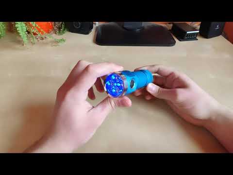 Emisar D4SV2 review - Midsize 26650 pocket rocket with balanced beam and excellent performance!