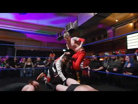 Chip Chambers vs Dawson James vs Lincoln Steen vs Ronnie Payne