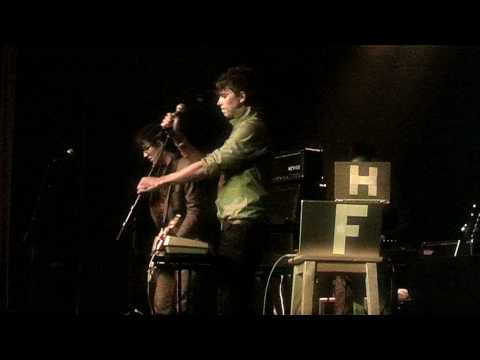 Huck Finn Support Chris Cornell Live Video Clip at X-Tra Zurich Presented by restorm.com