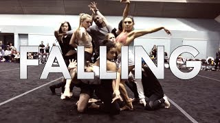 Alesso - Falling | Radix Dance Fix Ep 16 | Brian Friedman Choreography