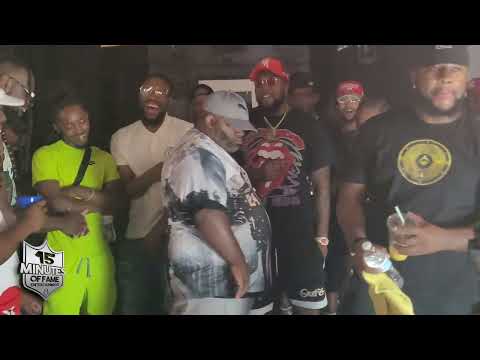 LT FIGHTS BACK (BATTLE SNIPPET) VS LU CASTRO AT GOTG GATE KEEPERS EVENT