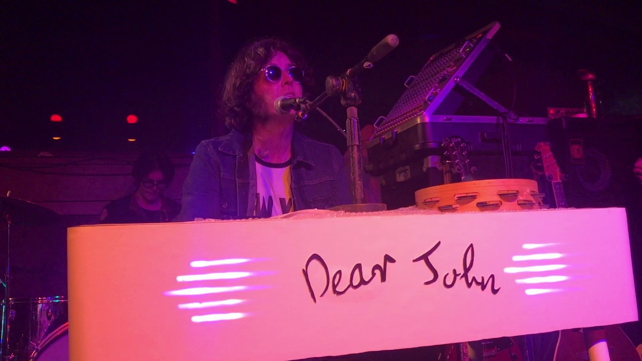 Promotional video thumbnail 1 for Dear John, a Tribute to Lennon