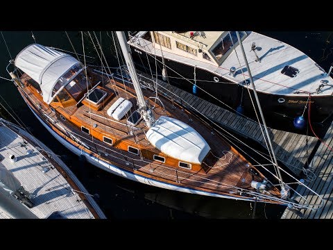 Chassiron GT 38 steht zum Verkauf - Außenansicht Teil 1 [VERKAUFT]