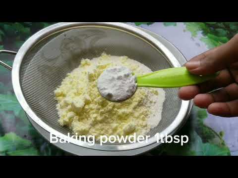 Chocolate cake recipe