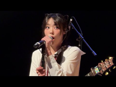 251114 QWER 시연 Siyeon '대관람차 Ferris Wheel' 직캠 FANCAM @1ST WORLD TOUR ROCKATION- San Francisco