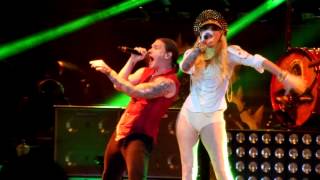 Devour - Shinedown with Maria Brink of In This Moment