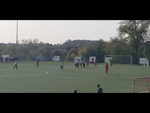 0:3 für den 1.FC Normannia Gmünd beim TSV Ilshofen 1862 am 29.10.2022