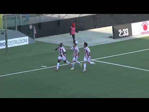 Serie D | Matchday 22: Teramo Calcio 1913 vs. Vigor Senigallia (3-1)