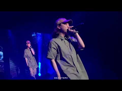 170715 넉살 - Make It Slow (더크라이)