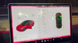 Tesla Model 3/Y Parking Sensor Replacement (Park Assist Unavailable Error)