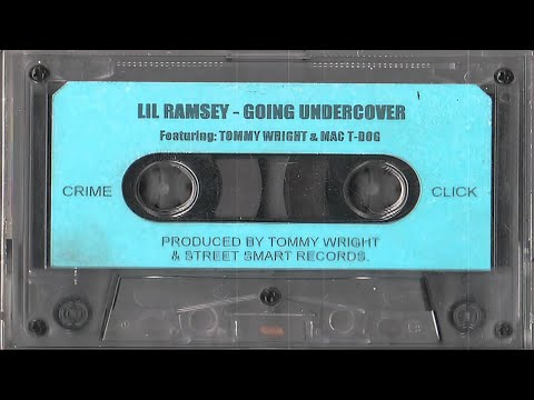 Lil Ramsey Ft Tommy III - Kickin In Doors (1994 Memphis,TN)