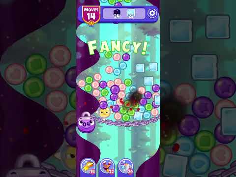 Angry Birds Dream Blast Level 366 Extreme Level #angrybirdsblast #angrybirdsdreamblast #gameplay