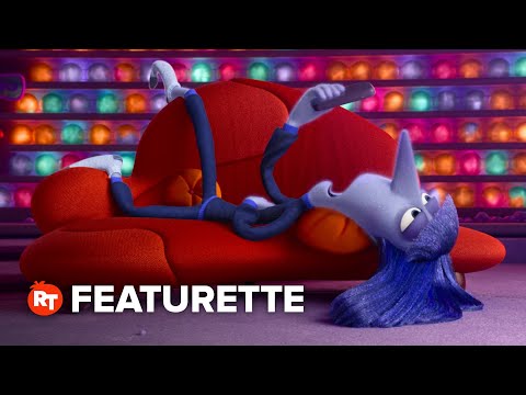 Inside Out 2 Exclusive Featurette - HQ is Expanding (2024)