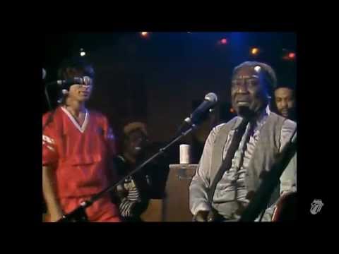 Muddy Waters ♠ Hoochie Coochie Man (feat. The Rolling Stones) (Live '81)