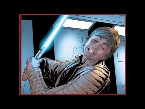 Darth Vader Learns That Luke Is His Son | KDF Highlights